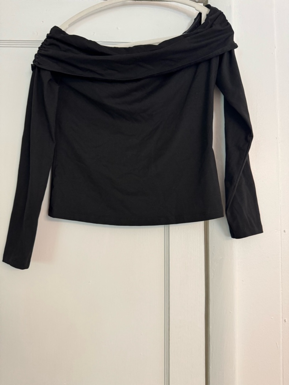 Basics long sleeves/off shoulder